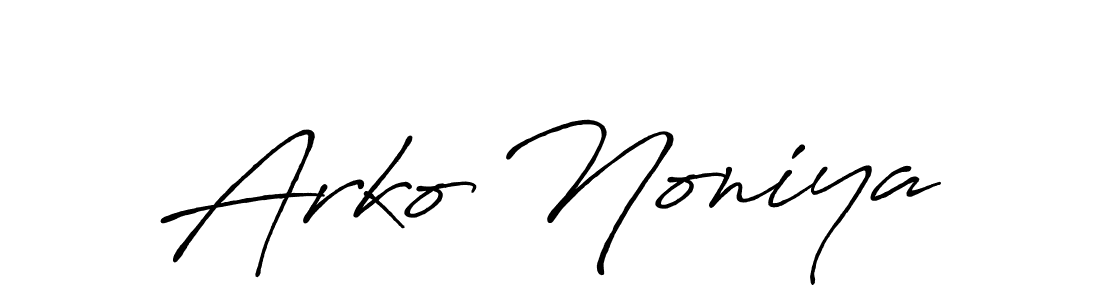See photos of Arko Noniya official signature by Spectra . Check more albums & portfolios. Read reviews & check more about Antro_Vectra_Bolder font. Arko Noniya signature style 7 images and pictures png