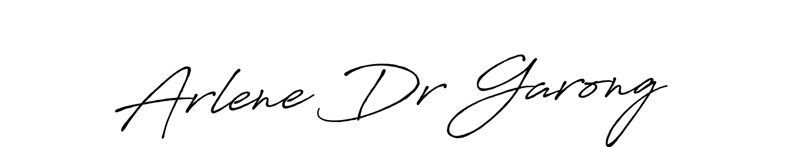 Also You can easily find your signature by using the search form. We will create Arlene Dr Garong name handwritten signature images for you free of cost using Antro_Vectra_Bolder sign style. Arlene Dr Garong signature style 7 images and pictures png