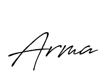The best way (Antro_Vectra_Bolder) to make a short signature is to pick only two or three words in your name. The name Arma include a total of six letters. For converting this name. Arma signature style 7 images and pictures png