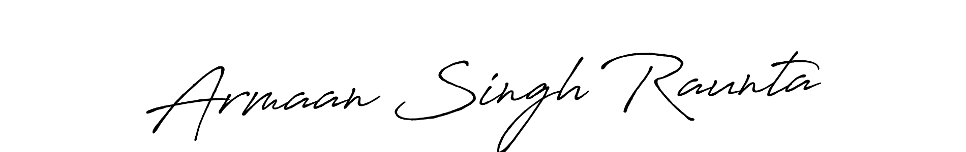 Once you've used our free online signature maker to create your best signature Antro_Vectra_Bolder style, it's time to enjoy all of the benefits that Armaan Singh Raunta name signing documents. Armaan Singh Raunta signature style 7 images and pictures png
