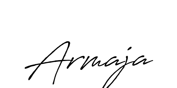 How to Draw Armaja signature style? Antro_Vectra_Bolder is a latest design signature styles for name Armaja. Armaja signature style 7 images and pictures png