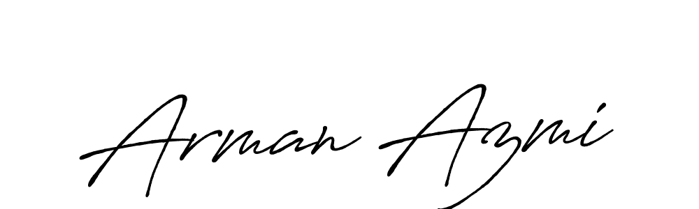 This is the best signature style for the Arman Azmi name. Also you like these signature font (Antro_Vectra_Bolder). Mix name signature. Arman Azmi signature style 7 images and pictures png