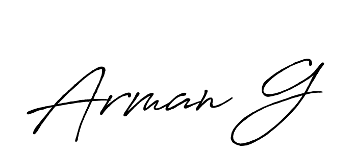 This is the best signature style for the Arman G name. Also you like these signature font (Antro_Vectra_Bolder). Mix name signature. Arman G signature style 7 images and pictures png