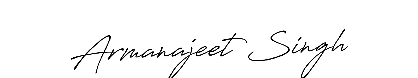 Also You can easily find your signature by using the search form. We will create Armanajeet Singh name handwritten signature images for you free of cost using Antro_Vectra_Bolder sign style. Armanajeet Singh signature style 7 images and pictures png