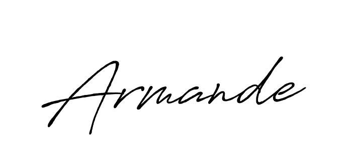 Best and Professional Signature Style for Armande. Antro_Vectra_Bolder Best Signature Style Collection. Armande signature style 7 images and pictures png