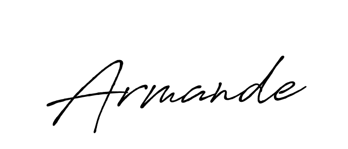 Similarly Antro_Vectra_Bolder is the best handwritten signature design. Signature creator online .You can use it as an online autograph creator for name Armande. Armande signature style 7 images and pictures png