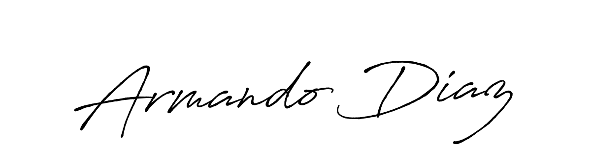 Also You can easily find your signature by using the search form. We will create Armando Diaz name handwritten signature images for you free of cost using Antro_Vectra_Bolder sign style. Armando Diaz signature style 7 images and pictures png