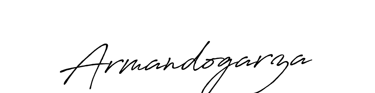 How to make Armandogarza signature? Antro_Vectra_Bolder is a professional autograph style. Create handwritten signature for Armandogarza name. Armandogarza signature style 7 images and pictures png