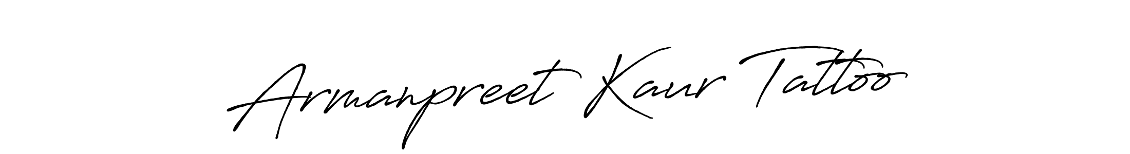Make a short Armanpreet Kaur Tattoo signature style. Manage your documents anywhere anytime using Antro_Vectra_Bolder. Create and add eSignatures, submit forms, share and send files easily. Armanpreet Kaur Tattoo signature style 7 images and pictures png