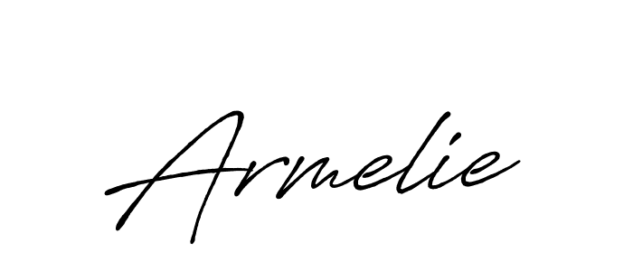 How to Draw Armelie signature style? Antro_Vectra_Bolder is a latest design signature styles for name Armelie. Armelie signature style 7 images and pictures png