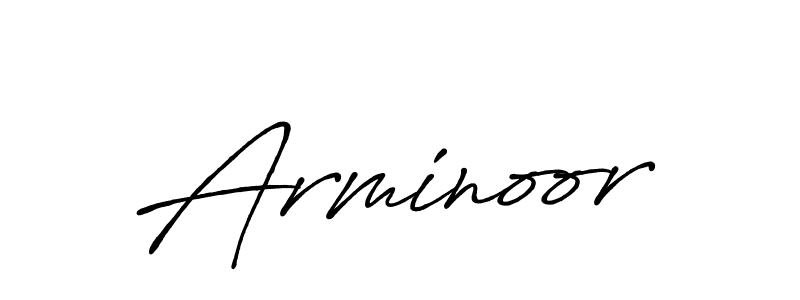 Similarly Antro_Vectra_Bolder is the best handwritten signature design. Signature creator online .You can use it as an online autograph creator for name Arminoor. Arminoor signature style 7 images and pictures png