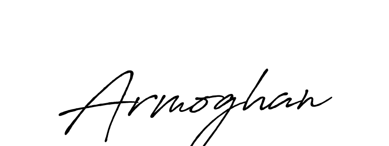 Antro_Vectra_Bolder is a professional signature style that is perfect for those who want to add a touch of class to their signature. It is also a great choice for those who want to make their signature more unique. Get Armoghan name to fancy signature for free. Armoghan signature style 7 images and pictures png