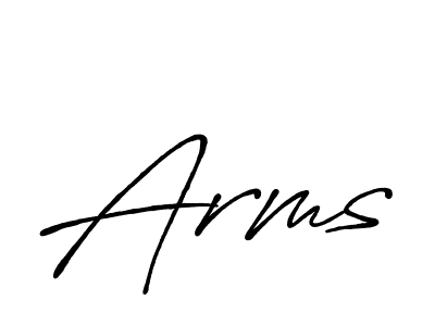 Here are the top 10 professional signature styles for the name Arms. These are the best autograph styles you can use for your name. Arms signature style 7 images and pictures png