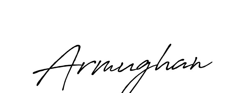 You should practise on your own different ways (Antro_Vectra_Bolder) to write your name (Armughan) in signature. don't let someone else do it for you. Armughan signature style 7 images and pictures png