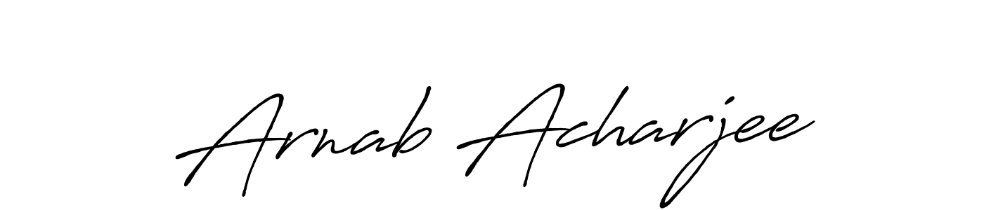 You can use this online signature creator to create a handwritten signature for the name Arnab Acharjee. This is the best online autograph maker. Arnab Acharjee signature style 7 images and pictures png