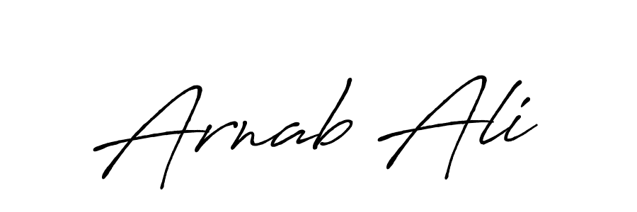 This is the best signature style for the Arnab Ali name. Also you like these signature font (Antro_Vectra_Bolder). Mix name signature. Arnab Ali signature style 7 images and pictures png