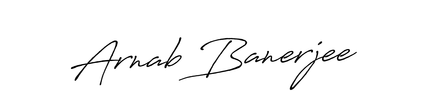 Best and Professional Signature Style for Arnab Banerjee. Antro_Vectra_Bolder Best Signature Style Collection. Arnab Banerjee signature style 7 images and pictures png