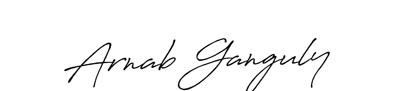 How to Draw Arnab Ganguly signature style? Antro_Vectra_Bolder is a latest design signature styles for name Arnab Ganguly. Arnab Ganguly signature style 7 images and pictures png