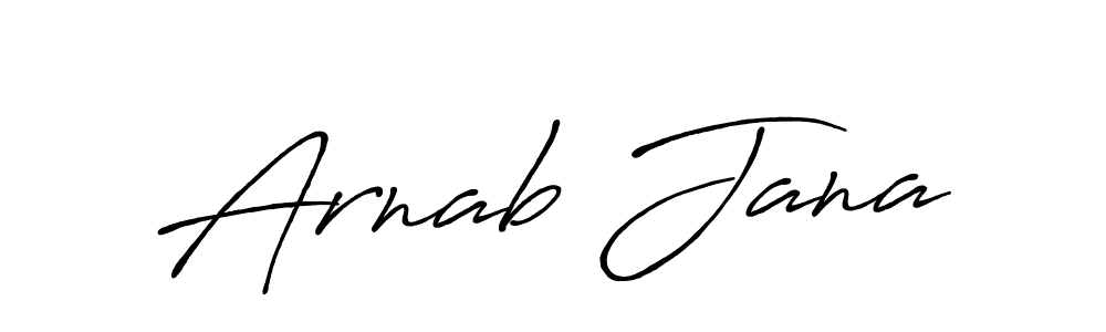 You should practise on your own different ways (Antro_Vectra_Bolder) to write your name (Arnab Jana) in signature. don't let someone else do it for you. Arnab Jana signature style 7 images and pictures png