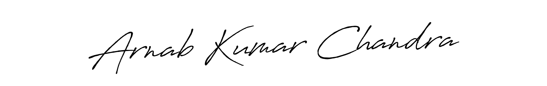 How to Draw Arnab Kumar Chandra signature style? Antro_Vectra_Bolder is a latest design signature styles for name Arnab Kumar Chandra. Arnab Kumar Chandra signature style 7 images and pictures png