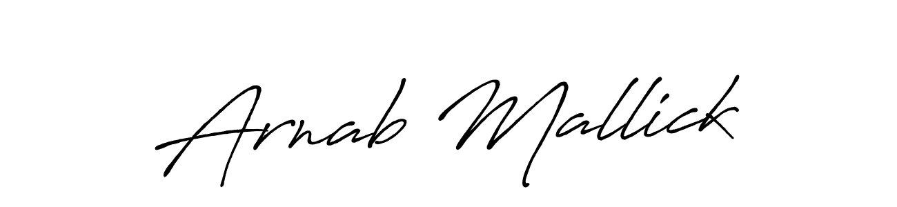 You can use this online signature creator to create a handwritten signature for the name Arnab Mallick. This is the best online autograph maker. Arnab Mallick signature style 7 images and pictures png