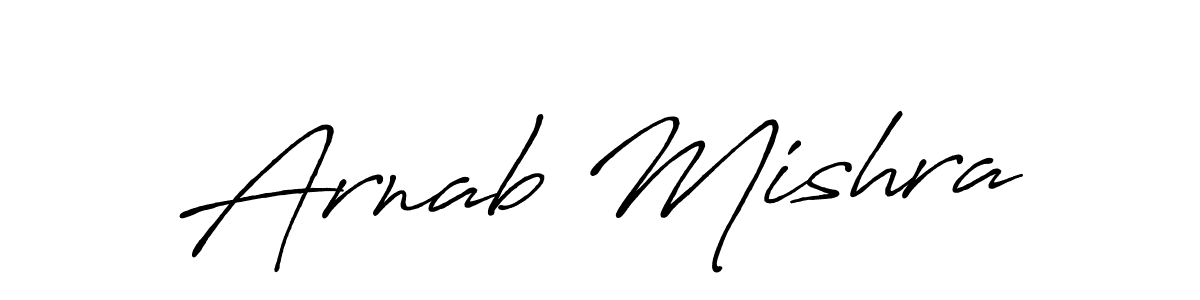 How to Draw Arnab Mishra signature style? Antro_Vectra_Bolder is a latest design signature styles for name Arnab Mishra. Arnab Mishra signature style 7 images and pictures png
