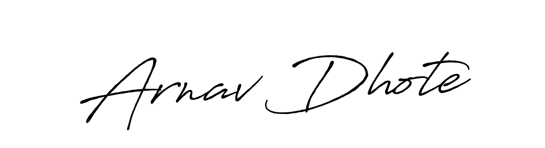 See photos of Arnav Dhote official signature by Spectra . Check more albums & portfolios. Read reviews & check more about Antro_Vectra_Bolder font. Arnav Dhote signature style 7 images and pictures png