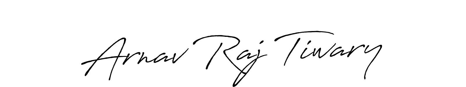 How to Draw Arnav Raj Tiwary signature style? Antro_Vectra_Bolder is a latest design signature styles for name Arnav Raj Tiwary. Arnav Raj Tiwary signature style 7 images and pictures png