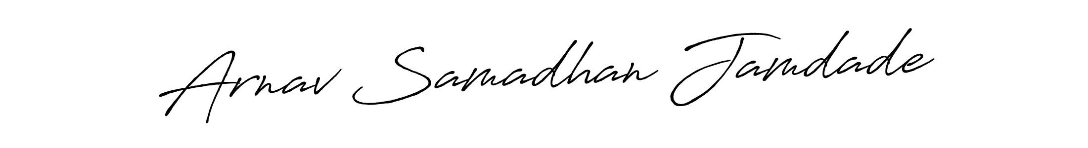 Check out images of Autograph of Arnav Samadhan Jamdade name. Actor Arnav Samadhan Jamdade Signature Style. Antro_Vectra_Bolder is a professional sign style online. Arnav Samadhan Jamdade signature style 7 images and pictures png