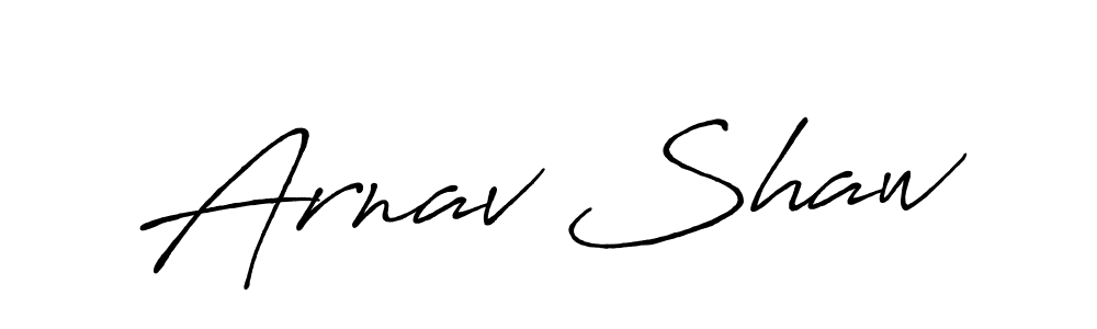 Here are the top 10 professional signature styles for the name Arnav Shaw. These are the best autograph styles you can use for your name. Arnav Shaw signature style 7 images and pictures png