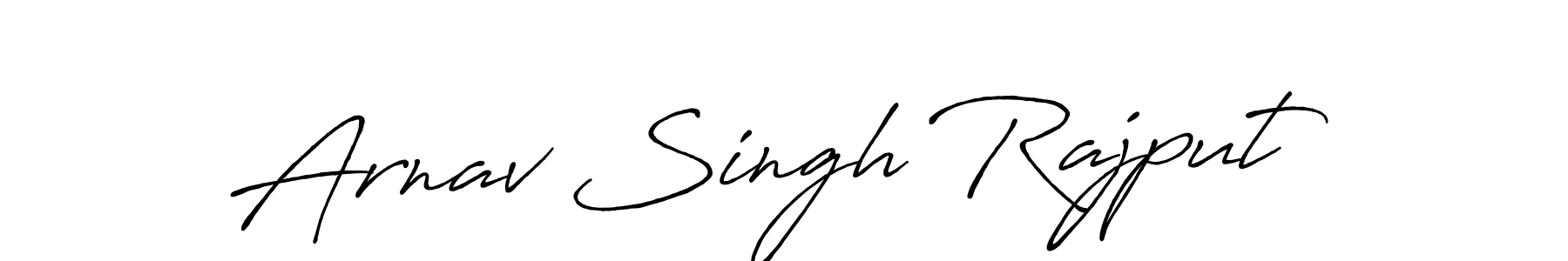 You should practise on your own different ways (Antro_Vectra_Bolder) to write your name (Arnav Singh Rajput) in signature. don't let someone else do it for you. Arnav Singh Rajput signature style 7 images and pictures png