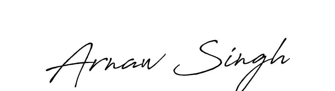 Similarly Antro_Vectra_Bolder is the best handwritten signature design. Signature creator online .You can use it as an online autograph creator for name Arnaw Singh. Arnaw Singh signature style 7 images and pictures png