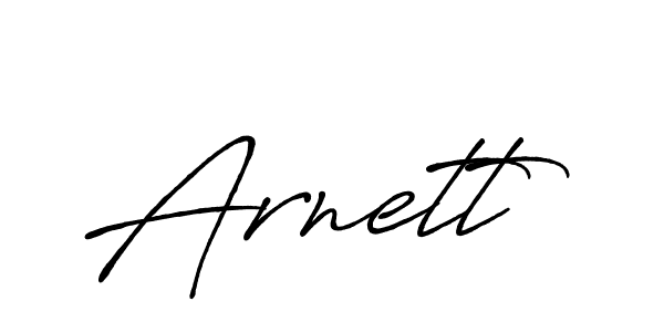 Here are the top 10 professional signature styles for the name Arnett. These are the best autograph styles you can use for your name. Arnett signature style 7 images and pictures png