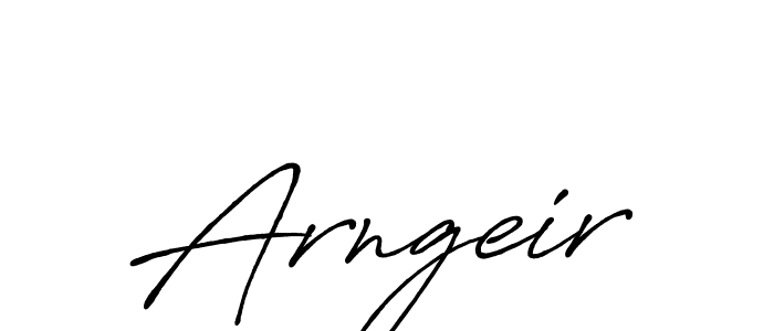 You can use this online signature creator to create a handwritten signature for the name Arngeir. This is the best online autograph maker. Arngeir signature style 7 images and pictures png