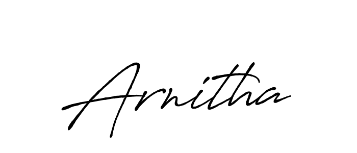 Once you've used our free online signature maker to create your best signature Antro_Vectra_Bolder style, it's time to enjoy all of the benefits that Arnitha name signing documents. Arnitha signature style 7 images and pictures png