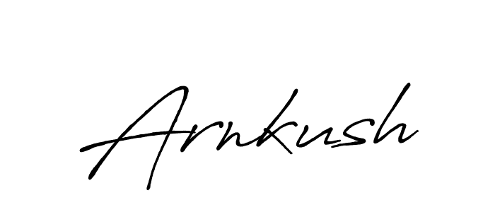 The best way (Antro_Vectra_Bolder) to make a short signature is to pick only two or three words in your name. The name Arnkush include a total of six letters. For converting this name. Arnkush signature style 7 images and pictures png