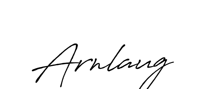 Make a beautiful signature design for name Arnlaug. Use this online signature maker to create a handwritten signature for free. Arnlaug signature style 7 images and pictures png