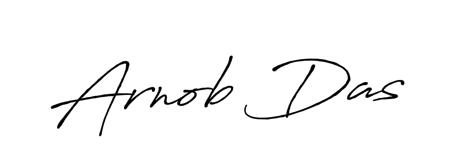 Once you've used our free online signature maker to create your best signature Antro_Vectra_Bolder style, it's time to enjoy all of the benefits that Arnob Das name signing documents. Arnob Das signature style 7 images and pictures png