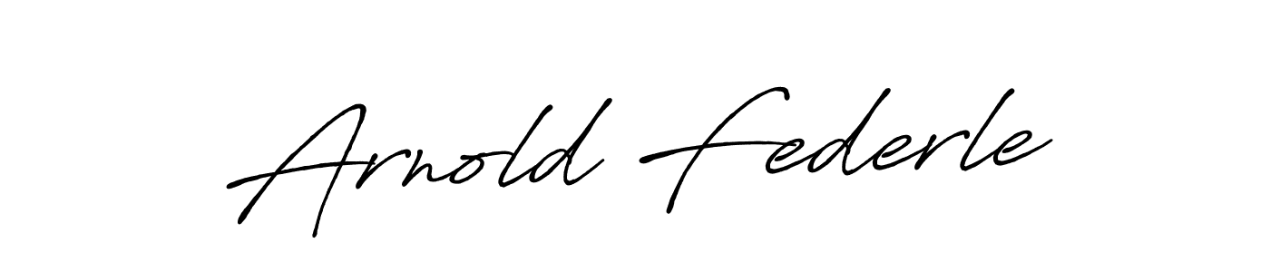 Also You can easily find your signature by using the search form. We will create Arnold Federle name handwritten signature images for you free of cost using Antro_Vectra_Bolder sign style. Arnold Federle signature style 7 images and pictures png