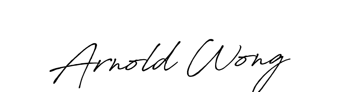 How to Draw Arnold Wong signature style? Antro_Vectra_Bolder is a latest design signature styles for name Arnold Wong. Arnold Wong signature style 7 images and pictures png