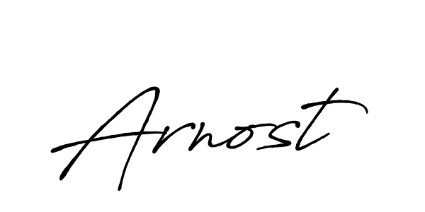 Best and Professional Signature Style for Arnost. Antro_Vectra_Bolder Best Signature Style Collection. Arnost signature style 7 images and pictures png