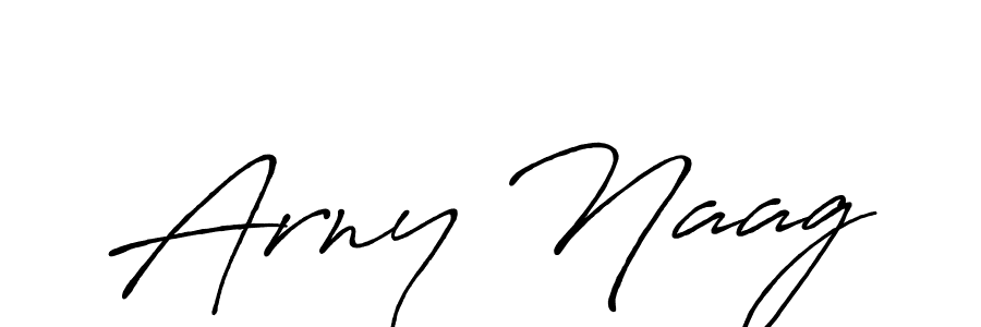 Similarly Antro_Vectra_Bolder is the best handwritten signature design. Signature creator online .You can use it as an online autograph creator for name Arny Naag. Arny Naag signature style 7 images and pictures png