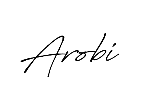 How to Draw Arobi signature style? Antro_Vectra_Bolder is a latest design signature styles for name Arobi. Arobi signature style 7 images and pictures png