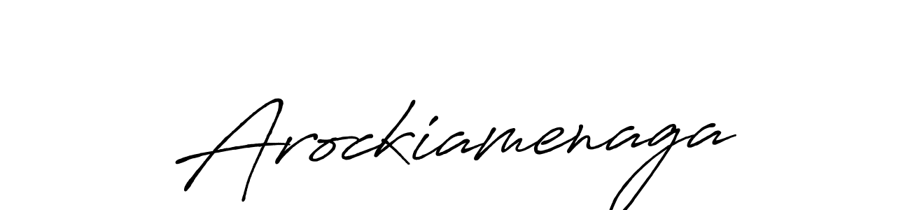 Similarly Antro_Vectra_Bolder is the best handwritten signature design. Signature creator online .You can use it as an online autograph creator for name Arockiamenaga. Arockiamenaga signature style 7 images and pictures png