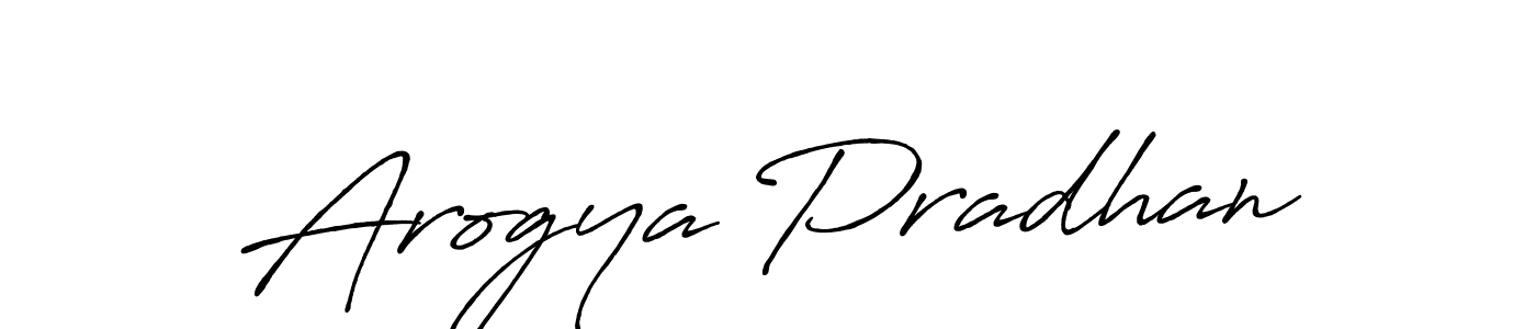 Here are the top 10 professional signature styles for the name Arogya Pradhan. These are the best autograph styles you can use for your name. Arogya Pradhan signature style 7 images and pictures png