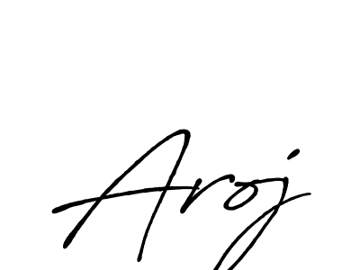 This is the best signature style for the Aroj name. Also you like these signature font (Antro_Vectra_Bolder). Mix name signature. Aroj signature style 7 images and pictures png