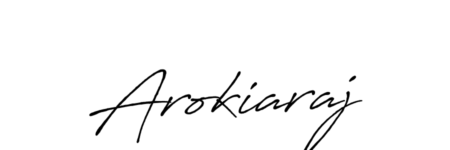 You can use this online signature creator to create a handwritten signature for the name Arokiaraj. This is the best online autograph maker. Arokiaraj signature style 7 images and pictures png