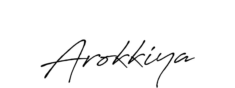 Also You can easily find your signature by using the search form. We will create Arokkiya name handwritten signature images for you free of cost using Antro_Vectra_Bolder sign style. Arokkiya signature style 7 images and pictures png