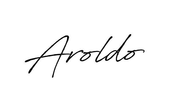 This is the best signature style for the Aroldo name. Also you like these signature font (Antro_Vectra_Bolder). Mix name signature. Aroldo signature style 7 images and pictures png