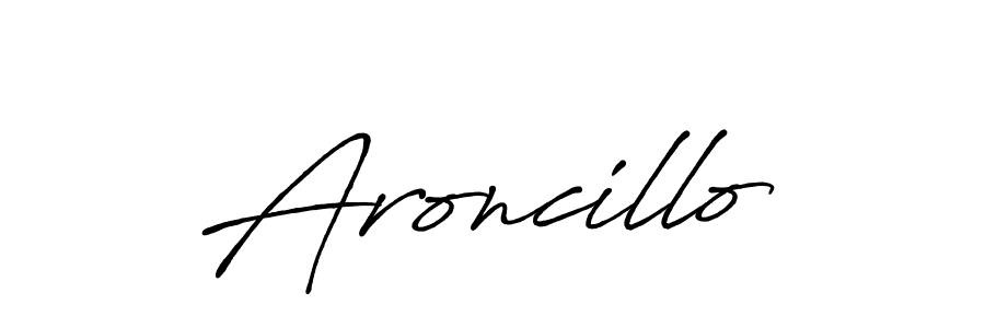 Best and Professional Signature Style for Aroncillo. Antro_Vectra_Bolder Best Signature Style Collection. Aroncillo signature style 7 images and pictures png